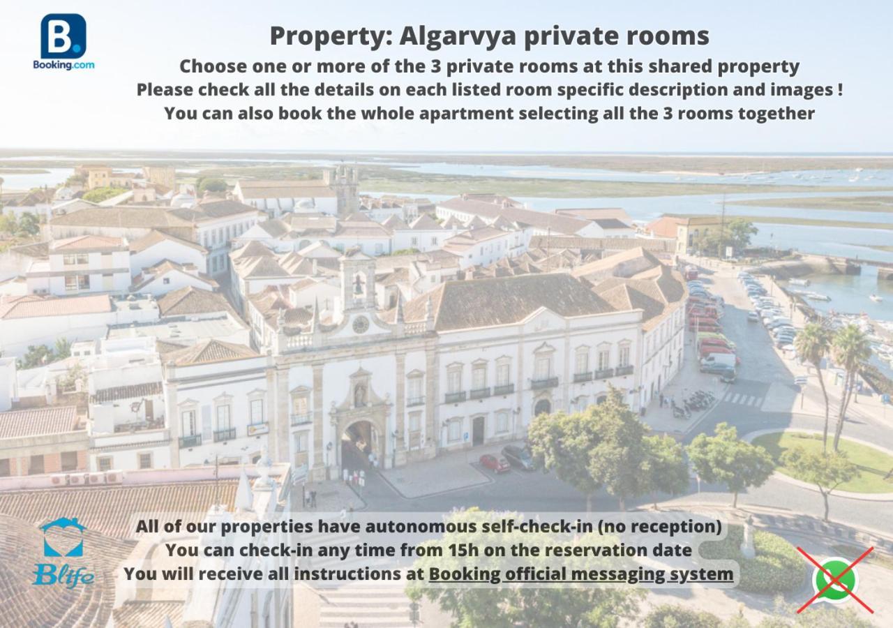 Blife Algarvya Private Rooms Фару Экстерьер фото